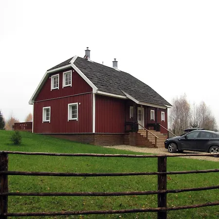 Aasa Puhkemaja * Otepää