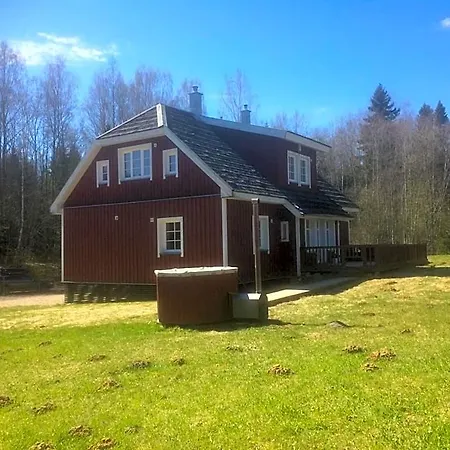 Aasa Puhkemaja Otepää