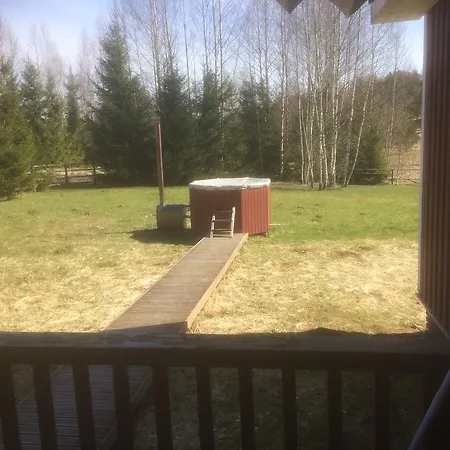 Aasa Puhkemaja *
