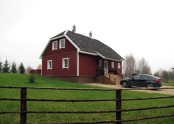 Aasa Puhkemaja * Otepää