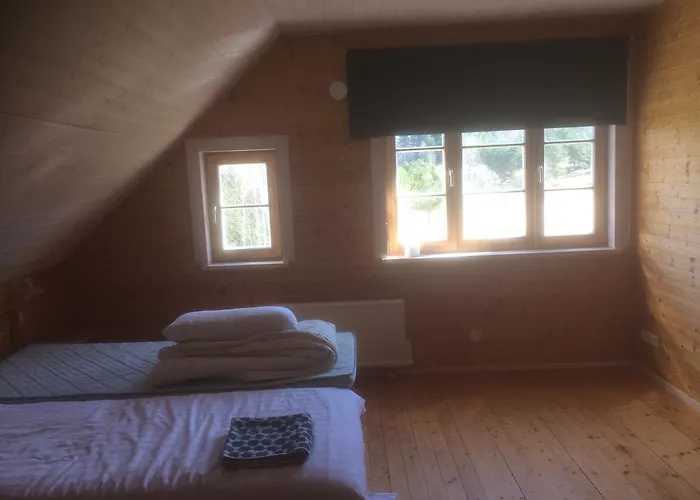 Aasa Puhkemaja Otepää