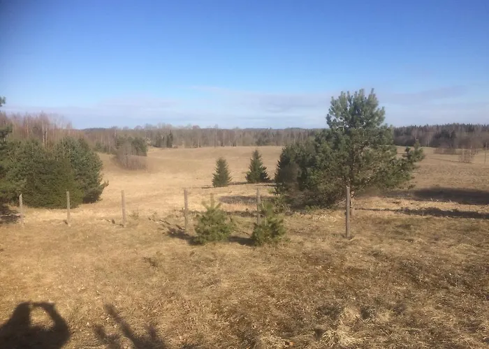 酒店 奥莎普克玛雅度假屋 Otepää