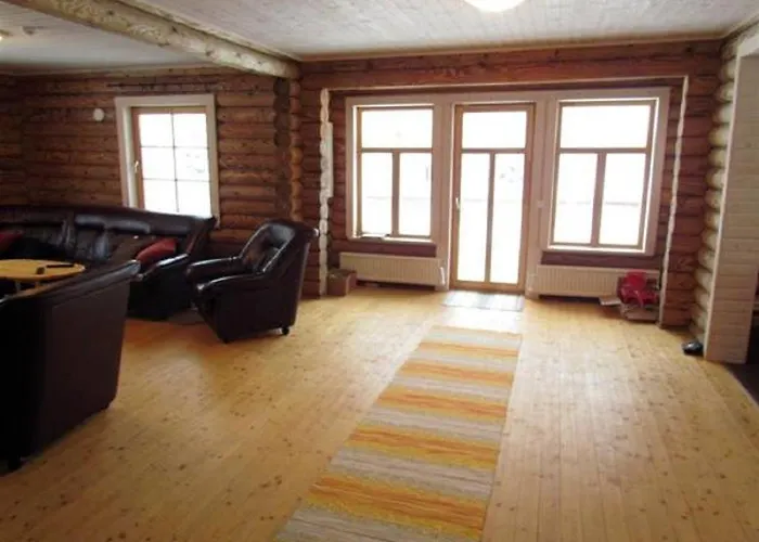 奥莎普克玛雅度假屋 Otepää