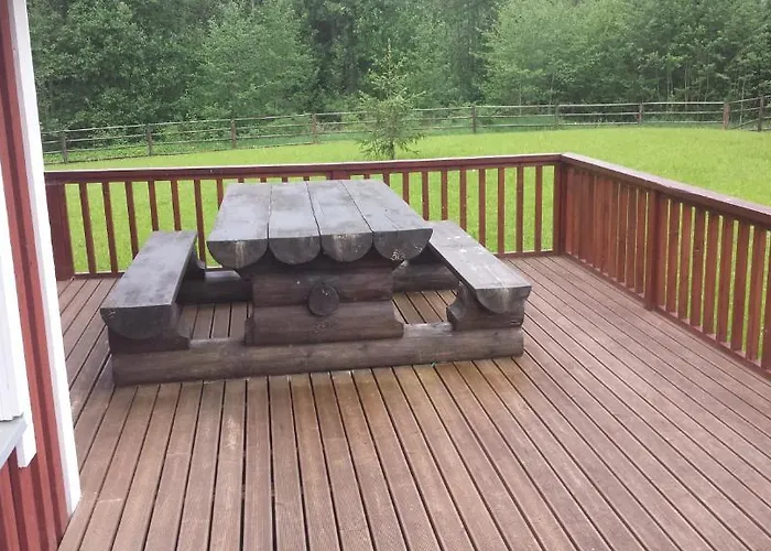 Aasa Puhkemaja * Otepää