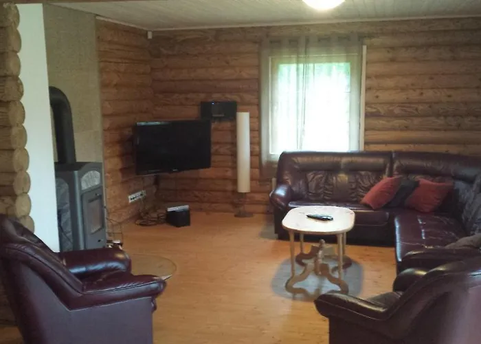 Aasa Puhkemaja فندق *