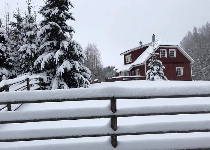 Aasa Puhkemaja Otepää